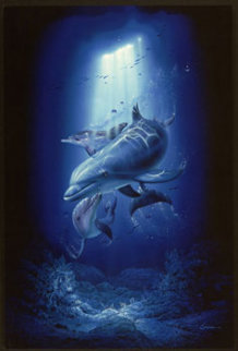 Mother's Love II Limited Edition Print - Christian Riese Lassen Mother's Love II Limited Edition Print - Christian Riese Lassen