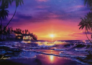 Amber Dawn 2001 Limited Edition Print - Christian Riese Lassen Amber Dawn 2001 Limited Edition Print - Christian Riese Lassen