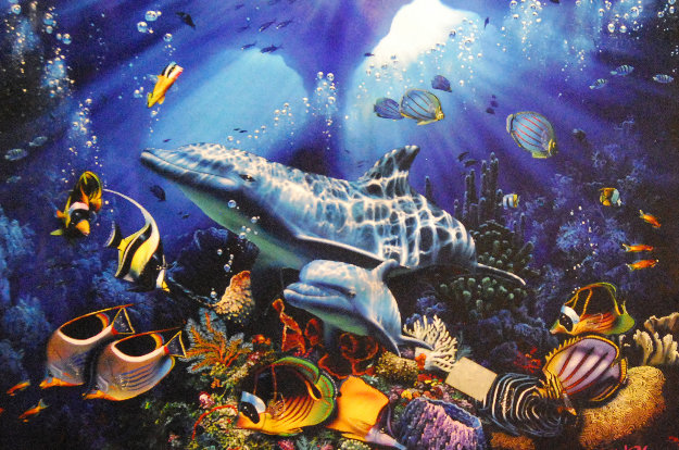 Miracle of Life PP 2000 by Christian Riese Lassen - For Sale on