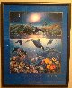 Rainbow Sea 1994 Limited Edition Print by Christian Riese Lassen - 2
