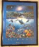 Rainbow Sea 1994 Limited Edition Print by Christian Riese Lassen - 4