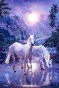 Peaceful Moment 2001 Huge Limited Edition Print by Christian Riese Lassen - 0