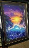 Dawn of Light 1999 Limited Edition Print by Christian Riese Lassen - 3