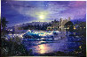 Moonlit Cove 2000 Limited Edition Print by Christian Riese Lassen - 1