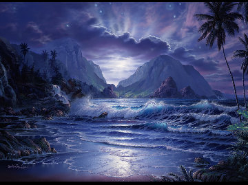 Paradise Found 2003 Limited Edition Print - Christian Riese Lassen Paradise Found 2003 Limited Edition Print - Christian Riese Lassen