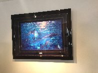 Togetherness AP 2001 w Diamonds Limited Edition Print by Christian Riese Lassen - 1 Togetherness AP 2001 w Diamonds Limited Edition Print by Christian Riese Lassen - 1