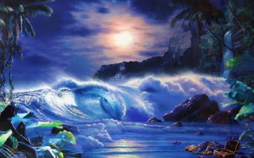 Great Answer AP 2005 Limited Edition Print - Christian Riese Lassen Great Answer AP 2005 Limited Edition Print - Christian Riese Lassen