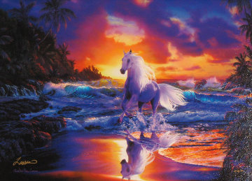 Free Spirit AP 2001 Limited Edition Print - Christian Riese Lassen Free Spirit AP 2001 Limited Edition Print - Christian Riese Lassen