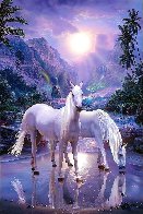 Peaceful Moment 2002 Limited Edition Print by Christian Riese Lassen - 0 Peaceful Moment 2002 Limited Edition Print by Christian Riese Lassen - 0