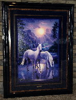 Peaceful Moment 2002 Limited Edition Print by Christian Riese Lassen - 1 Peaceful Moment 2002 Limited Edition Print by Christian Riese Lassen - 1