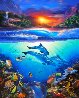 Mystical Journey 2005 Huge Limited Edition Print by Christian Riese Lassen - 0