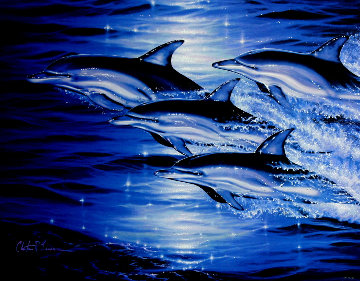 Sea Flight Limited Edition Print - Christian Riese Lassen Sea Flight Limited Edition Print - Christian Riese Lassen