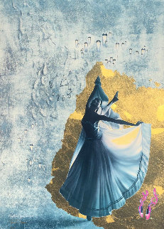 Timeless Dance 1986 Limited Edition Print - Christian Riese Lassen Timeless Dance 1986 Limited Edition Print - Christian Riese Lassen