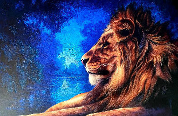 Majesty III Limited Edition Print - Christian Riese Lassen Majesty III Limited Edition Print - Christian Riese Lassen