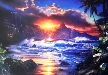 Endless Dream AP 2004 Limited Edition Print - Christian Riese Lassen Endless Dream AP 2004 Limited Edition Print - Christian Riese Lassen