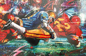 Untitled Painting 36x48 Super Huge Limited Edition Print - Christian Riese Lassen Untitled Painting 36x48 Super Huge Limited Edition Print - Christian Riese Lassen
