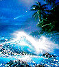 Maui Mood Suite of 3 1986 w/ Remarques - Lahaina, Hawaii Limited Edition Print by Christian Riese Lassen - 0