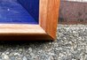 Maui Mood Suite of 3 - 1986 w/ Remarques - Lahaina, Hawaii - Koa Wood Frames Limited Edition Print by Christian Riese Lassen - 9