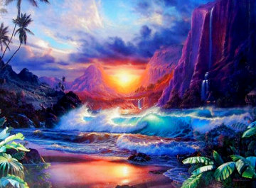 Parenthesis in Eternity 2004 Limited Edition Print - Christian Riese Lassen Parenthesis in Eternity 2004 Limited Edition Print - Christian Riese Lassen