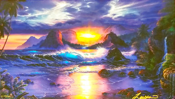 Dawn of a New Era 2000 Limited Edition Print - Christian Riese Lassen Dawn of a New Era 2000 Limited Edition Print - Christian Riese Lassen