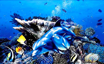 Mother's Love Limited Edition Print - Christian Riese Lassen Mother's Love Limited Edition Print - Christian Riese Lassen