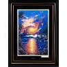 Heaven on Earth 1990 - Huge Limited Edition Print by Christian Riese Lassen - 2