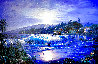 Moonlit Cove 2006 Limited Edition Print by Christian Riese Lassen - 0