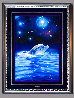 Starry Eyes 2000 Embellished - Huge - Hawaii Limited Edition Print by Christian Riese Lassen - 1