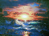 Island Romance 1995 Limited Edition Print by Christian Riese Lassen - 0