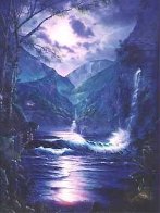 Secret Place 2002 Limited Edition Print by Christian Riese Lassen - 0