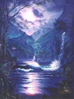 Secret Place 1998 Limited Edition Print - Christian Riese Lassen Secret Place 1998 Limited Edition Print - Christian Riese Lassen