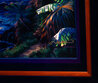 Escape AP 2002 Lassengraph on Canvas - Huge Limited Edition Print by Christian Riese Lassen - 3