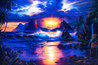 Dawn of a New Era AP 2000 - Huge Limited Edition Print by Christian Riese Lassen - 0