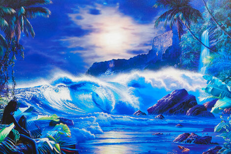 Christian Lassen Art For Sale, Wanted