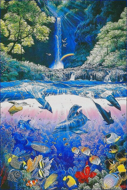 Heaven on Earth 1994 by Christian Riese Lassen - For Sale on Art