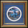 Dolphins of Hana 1991 Limited Edition Print by Christian Riese Lassen - 1