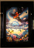 Disney Suite of 3 1995 Limited Edition Print by Christian Riese Lassen - 1 Disney Suite of 3 1995 Limited Edition Print by Christian Riese Lassen - 1