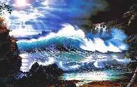 Cliffs of Kapalua AP 1992 Limited Edition Print by Christian Riese Lassen - 0