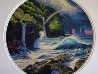 Falls of Hana AP 1992 - Maui, Hawaii Limited Edition Print by Christian Riese Lassen - 5