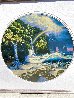 Falls of Hana AP 1992 - Maui, Hawaii Limited Edition Print by Christian Riese Lassen - 3