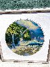 Falls of Hana AP 1992 - Maui, Hawaii Limited Edition Print by Christian Riese Lassen - 1