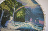 Falls of Hana AP 1992 - Maui, Hawaii Limited Edition Print by Christian Riese Lassen - 6