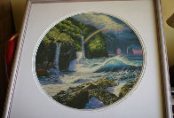 Falls of Hana AP 1992 Limited Edition Print by Christian Riese Lassen - 4
