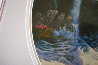 Falls of Hana AP 1992 Limited Edition Print by Christian Riese Lassen - 5
