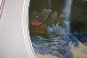 Falls of Hana AP 1992 - Maui, Hawaii Limited Edition Print by Christian Riese Lassen - 7