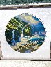 Falls of Hana AP 1992 - Maui, Hawaii Limited Edition Print by Christian Riese Lassen - 2