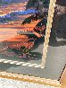 Golden Moment AP 1992 - Huge - Maui, Hawaii Limited Edition Print by Christian Riese Lassen - 7
