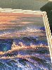 Golden Moment AP 1992 - Huge - Maui, Hawaii Limited Edition Print by Christian Riese Lassen - 6