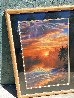 Golden Moment AP 1992 - Huge - Maui, Hawaii Limited Edition Print by Christian Riese Lassen - 3