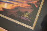 Golden Moment AP 1992 - Huge - Maui, Hawaii Limited Edition Print by Christian Riese Lassen - 3